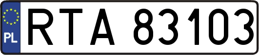RTA83103