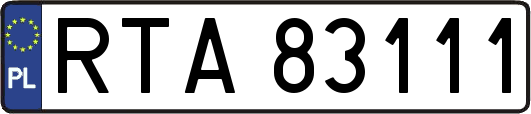 RTA83111