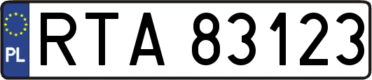 RTA83123