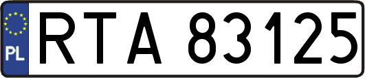 RTA83125