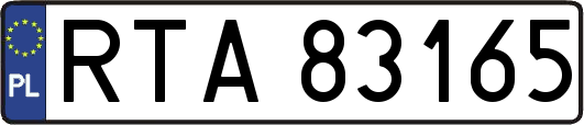 RTA83165