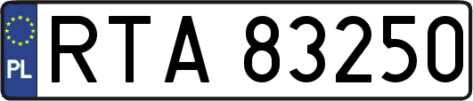 RTA83250