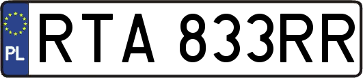 RTA833RR