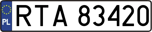 RTA83420