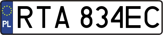 RTA834EC
