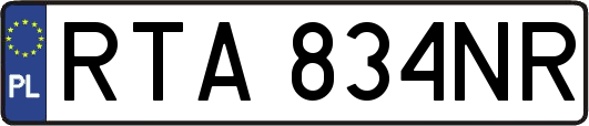 RTA834NR