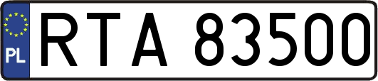 RTA83500