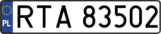 RTA83502
