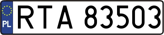 RTA83503