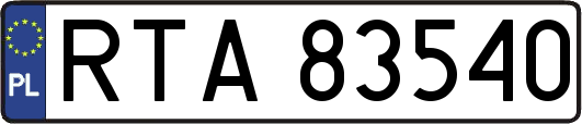 RTA83540