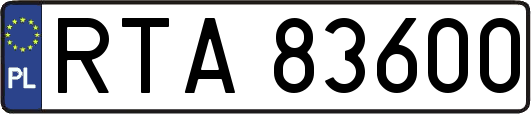 RTA83600