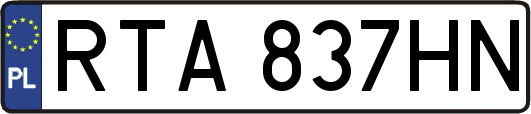 RTA837HN