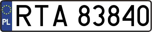 RTA83840