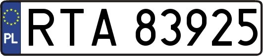 RTA83925