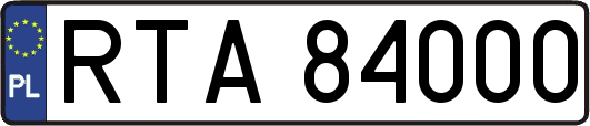 RTA84000