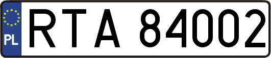RTA84002
