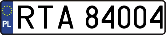 RTA84004