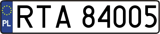 RTA84005