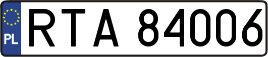 RTA84006