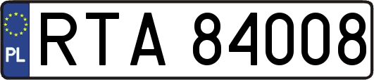 RTA84008