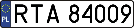 RTA84009