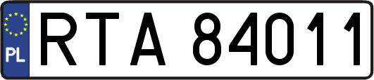 RTA84011