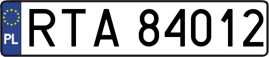 RTA84012