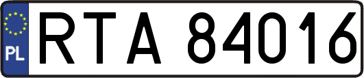 RTA84016