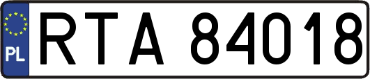 RTA84018