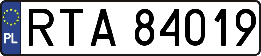 RTA84019
