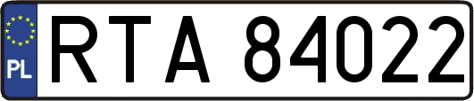 RTA84022