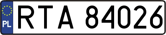 RTA84026