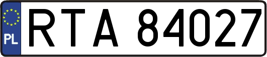 RTA84027