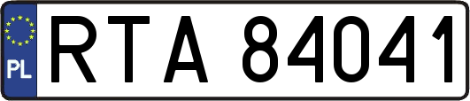 RTA84041