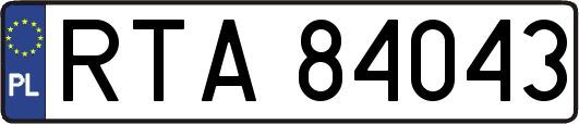 RTA84043