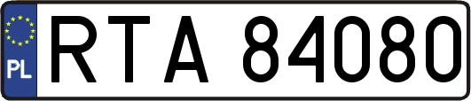 RTA84080