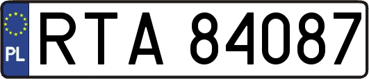 RTA84087