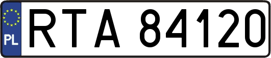 RTA84120
