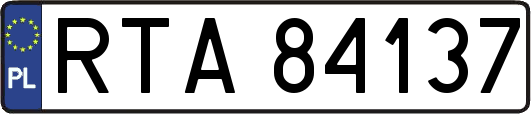 RTA84137
