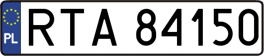 RTA84150