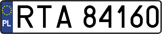 RTA84160