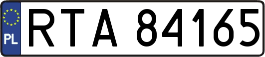 RTA84165