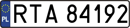 RTA84192