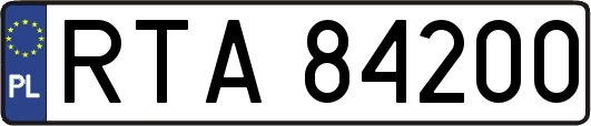 RTA84200
