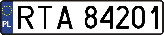 RTA84201
