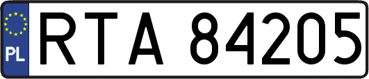 RTA84205