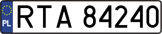 RTA84240