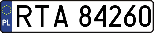 RTA84260