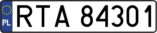 RTA84301