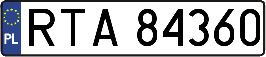 RTA84360